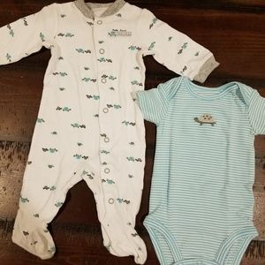 Carter's 3 month set